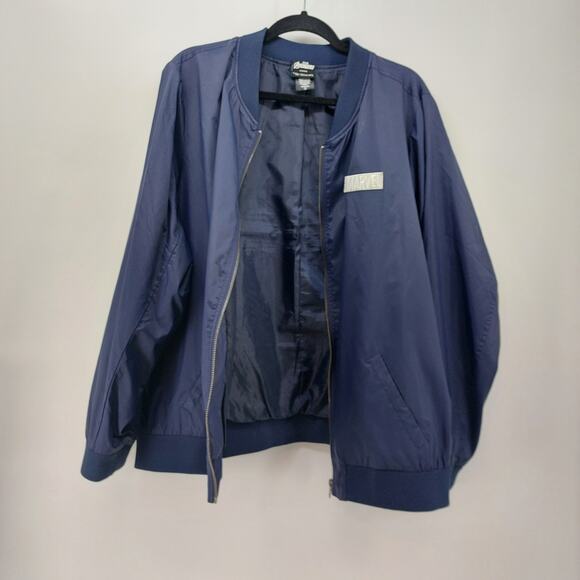 Her Universe Marvel Avengers Endgame Bomber Jacket Plus Sz 3 - Picture 2 of 16